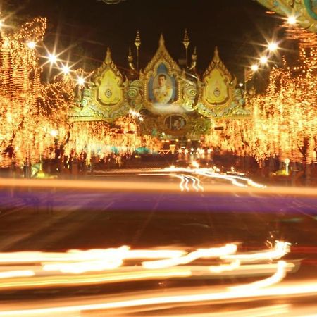 Go Inn V ข้าวสาร Bangkok Eksteriør billede